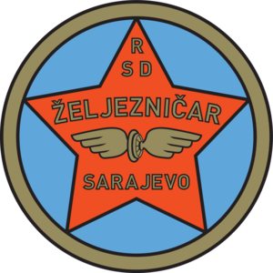 RSD Zeljeznicar Sarajevo Logo